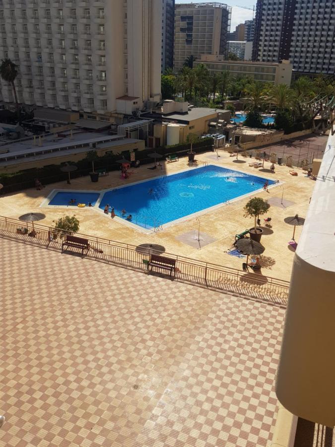 Acuarium 3-Fincas Benidorm Exterior foto