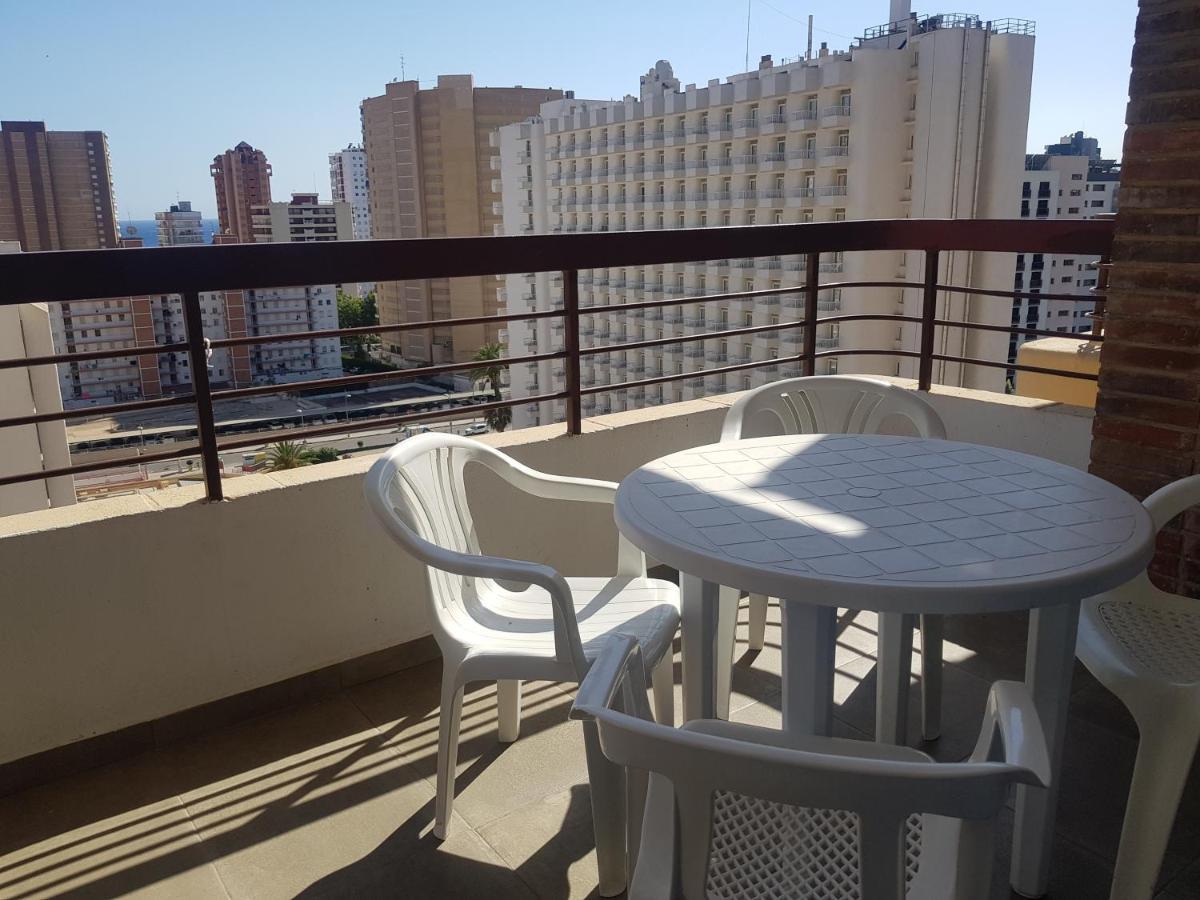 Acuarium 3-Fincas Benidorm Exterior foto