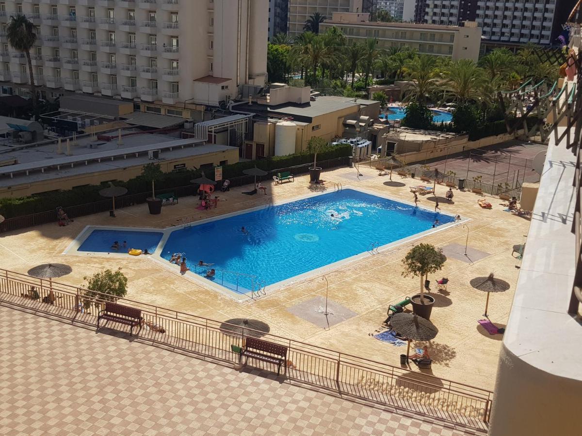 Acuarium 3-Fincas Benidorm Exterior foto
