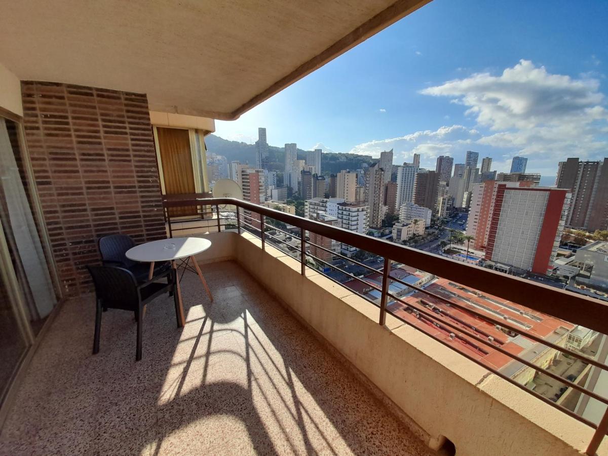 Acuarium 3-Fincas Benidorm Exterior foto